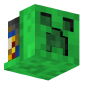 3D Render Back