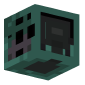 3D Render Back