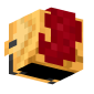 3D Render Back