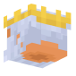 3D Render Back