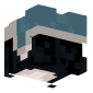 3D Render Back