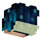 3D Render Back