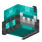 3D Render Back