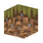 3D Render Back