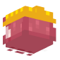 3D Render Back