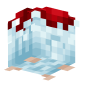3D Render Back