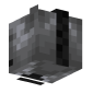 3D Render Back