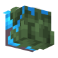 3D Render Back