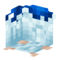 3D Render Back