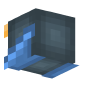 3D Render Back