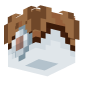 3D Render Back