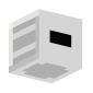 3D Render Back