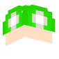 3D Render Back