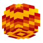 3D Render Back