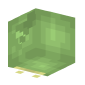 3D Render Back
