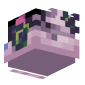 3D Render Back