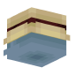 3D Render Back