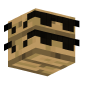 3D Render Back