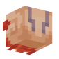 3D Render Back