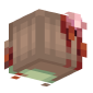 3D Render Back