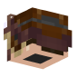 3D Render Back