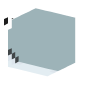 3D Render Back