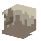 3D Render Back