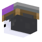 3D Render Back