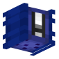 3D Render Back