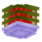 3D Render Back