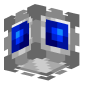 3D Render Back