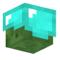 3D Render Back