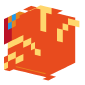 3D Render Back