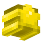 3D Render Back