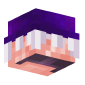 3D Render Back