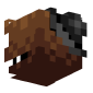 3D Render Back