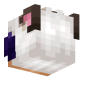 3D Render Back