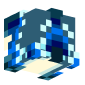 3D Render Back