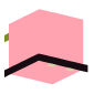 3D Render Back