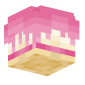 3D Render Back
