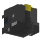 3D Render Back