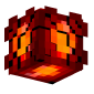 3D Render Back