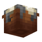 3D Render Back