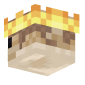 3D Render Back