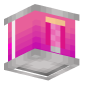 3D Render Back