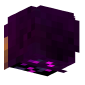 3D Render Back