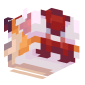 3D Render Back