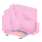 3D Render Back