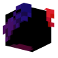 3D Render Back