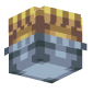 3D Render Back